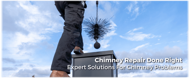 Chimney Repair New Port Richey