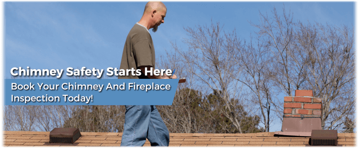 Chimney and Fireplace Inspection New Port Richey