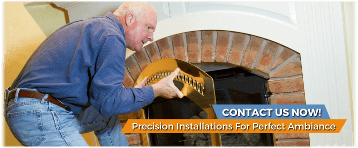 Fireplace Installation New Port Richey